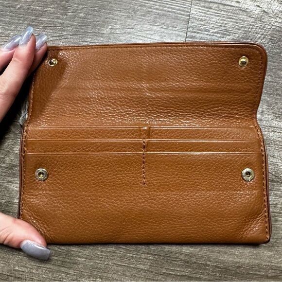 Michael Kors Brown Wallet - Picture 6 of 8